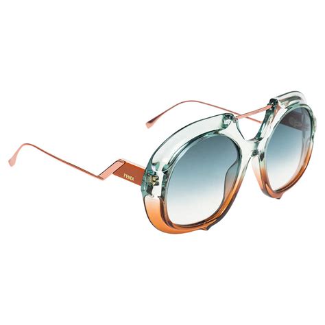 Fendi FF 0316/S S9W/08 Sunglasses in Rainbow